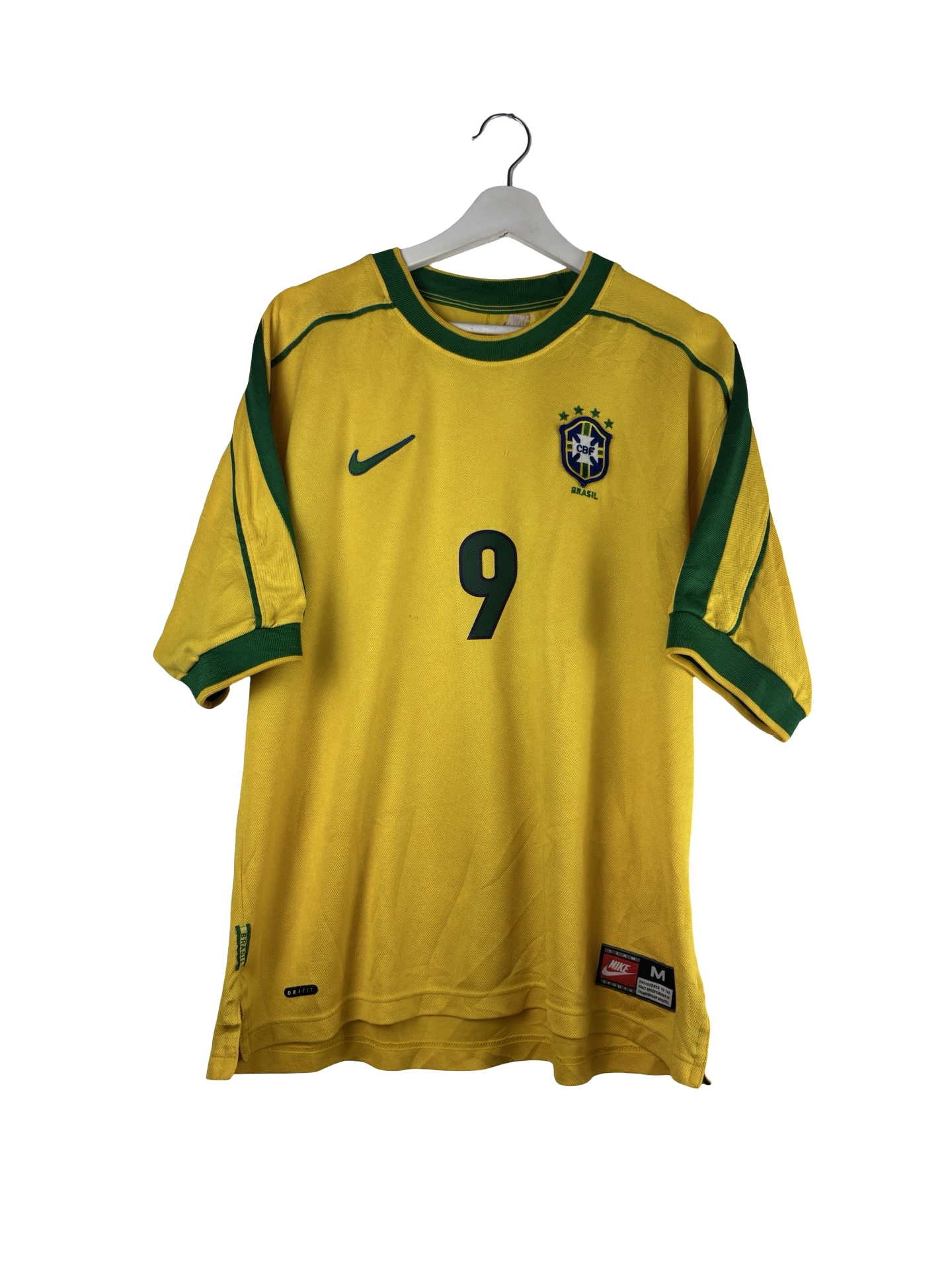 1998 - Brésil - Ronaldo 9 (M) – Image 2