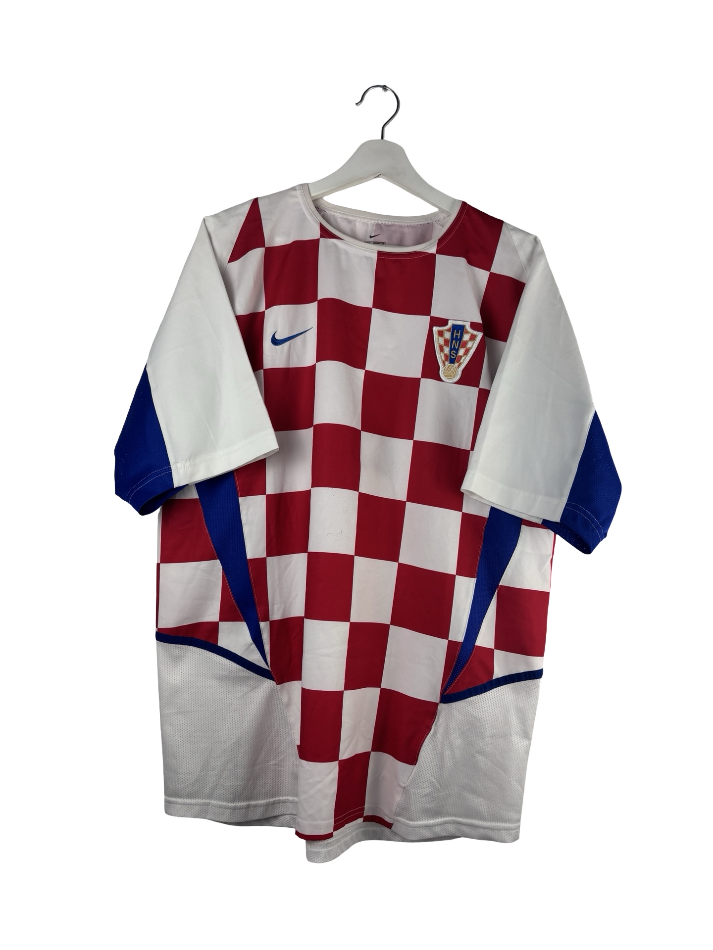 2002 - Croatie (L)