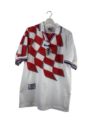 1998 - Croatie (L)