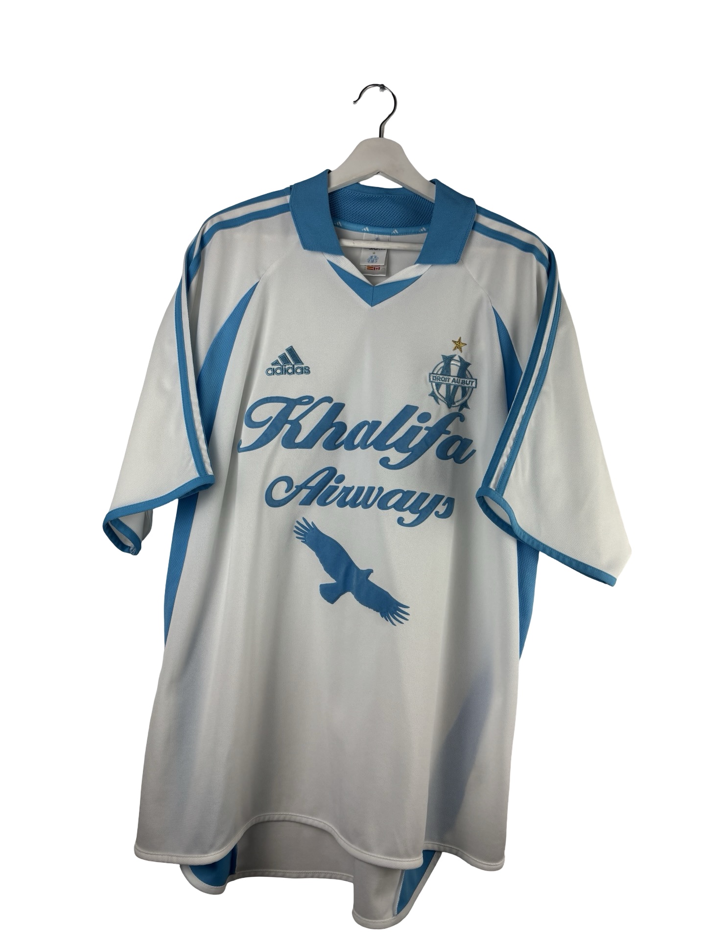 2001/02 - OM - Van Buyten 4 (XL) – Image 2