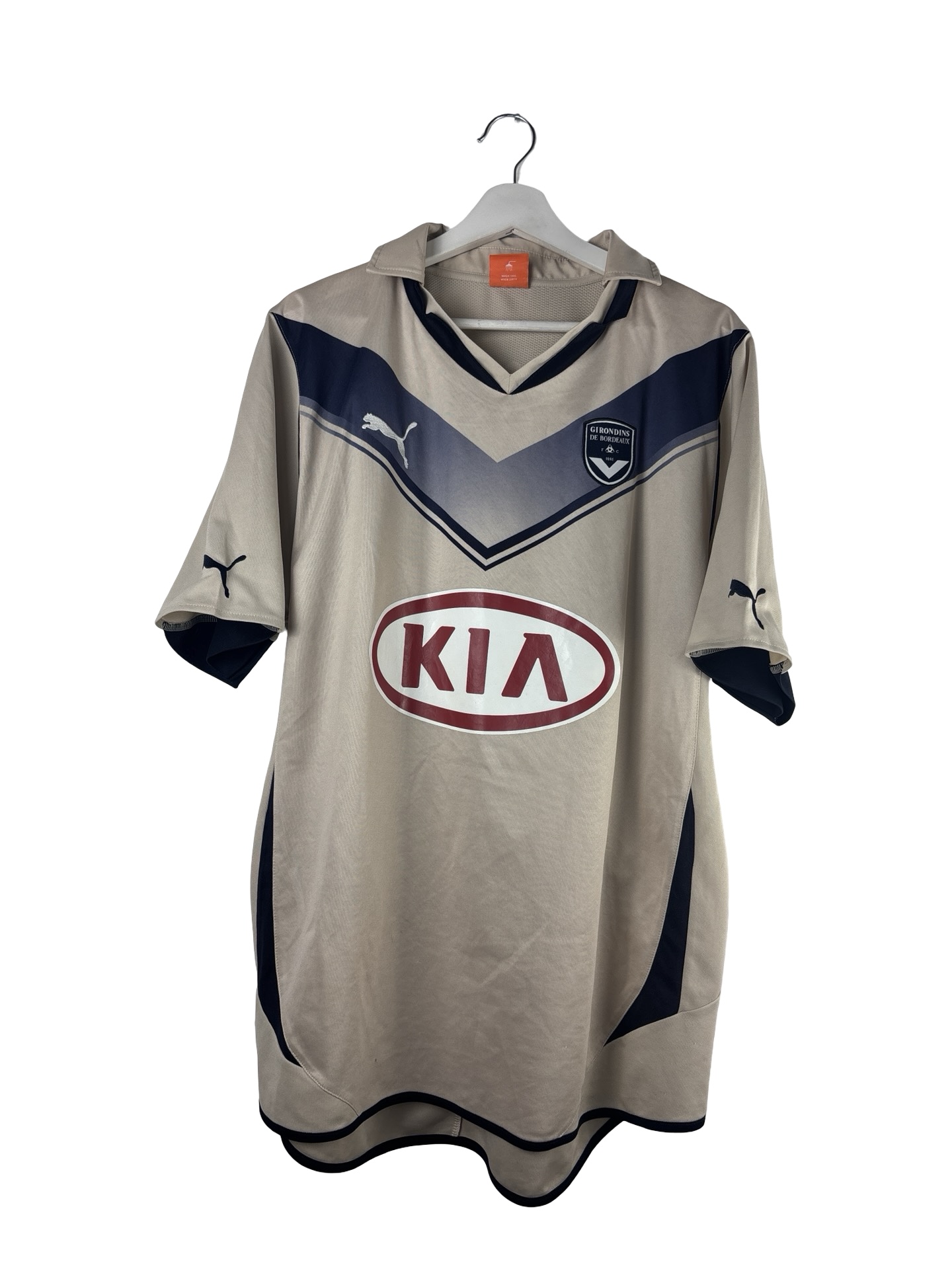 2010/11 - Girondins de Bordeaux - Tremoulinas 28 (XL) – Image 2