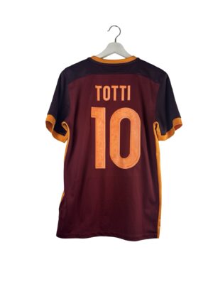 2015/16 - AS Roma - Totti 10 (S)