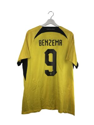 2024/25 - Al Ittihad - Benzema 9 (XL)