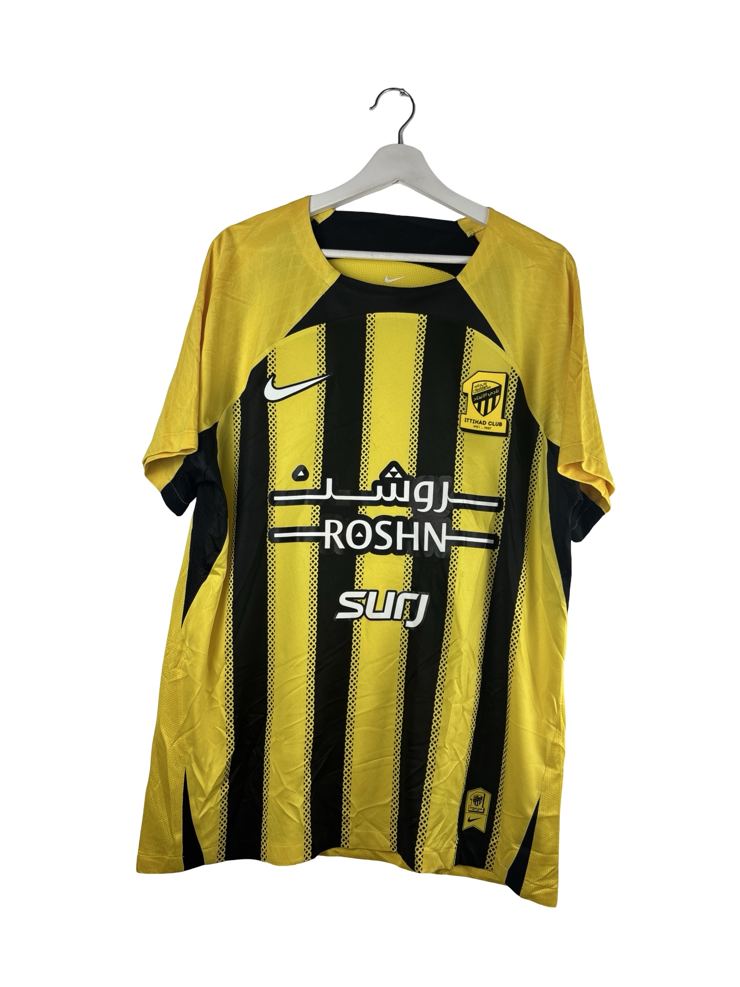 2024/25 - Al Ittihad - Benzema 9 (XL) – Image 2