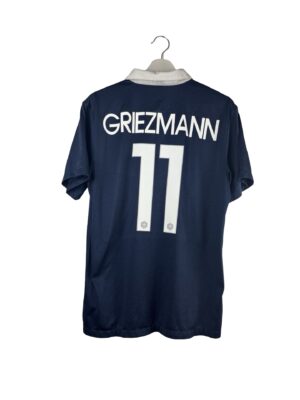 2014 - France - Griezmann 11 (M)