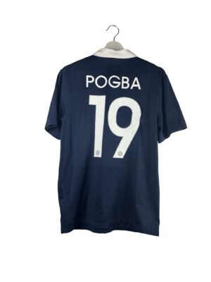 2014 - France - Pogba 19 (S)
