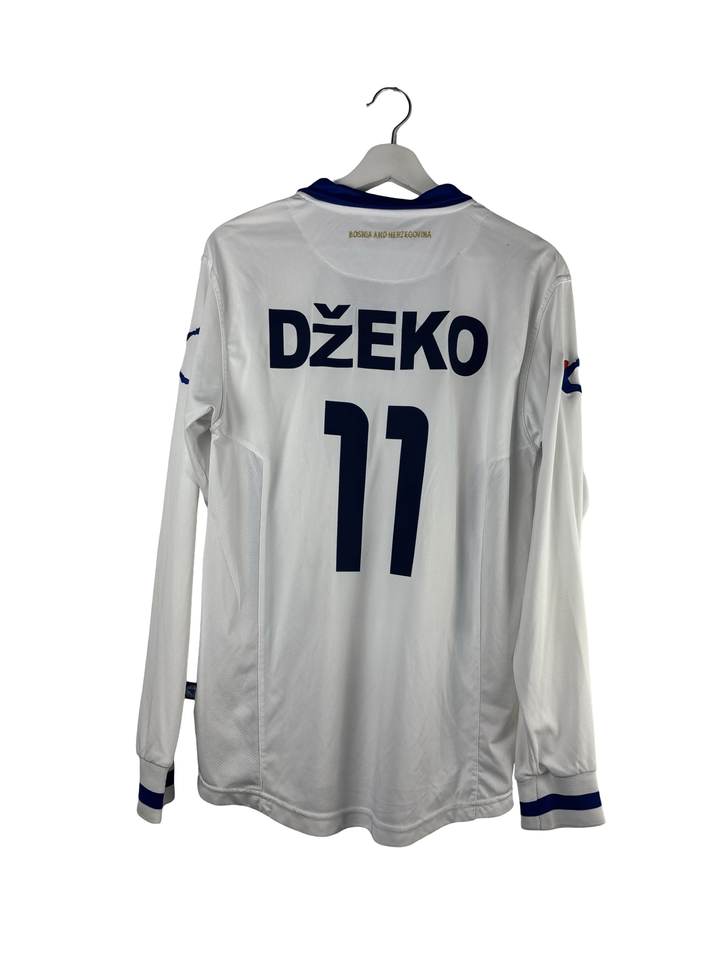 2013/14 - Bosnie-Herzégovine - Dzeko 11 (L)