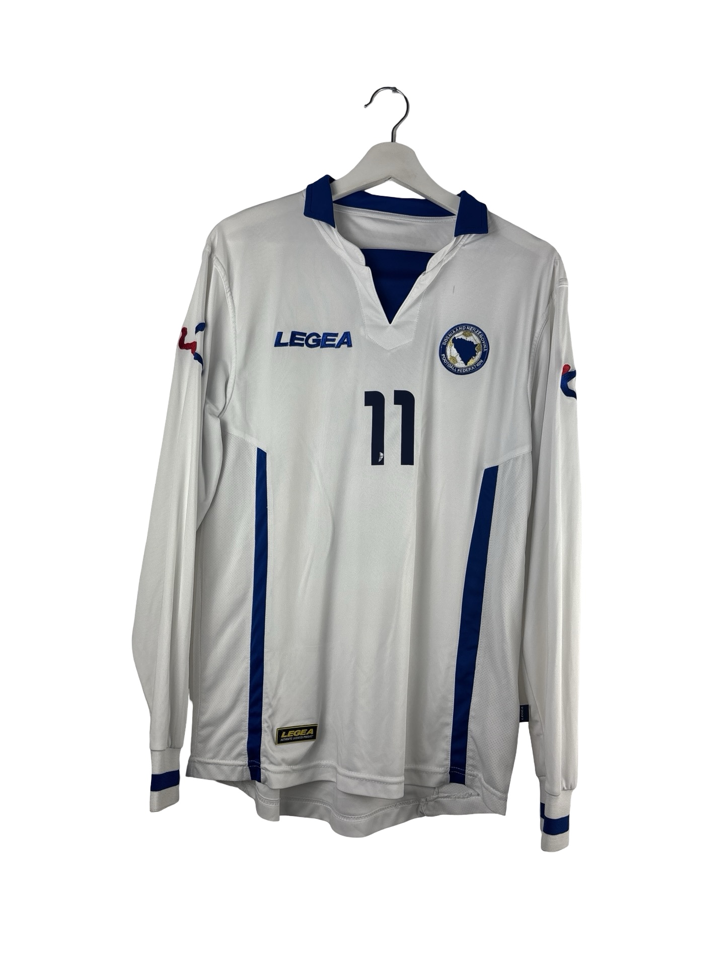 2013/14 - Bosnie-Herzégovine - Dzeko 11 (L) – Image 2