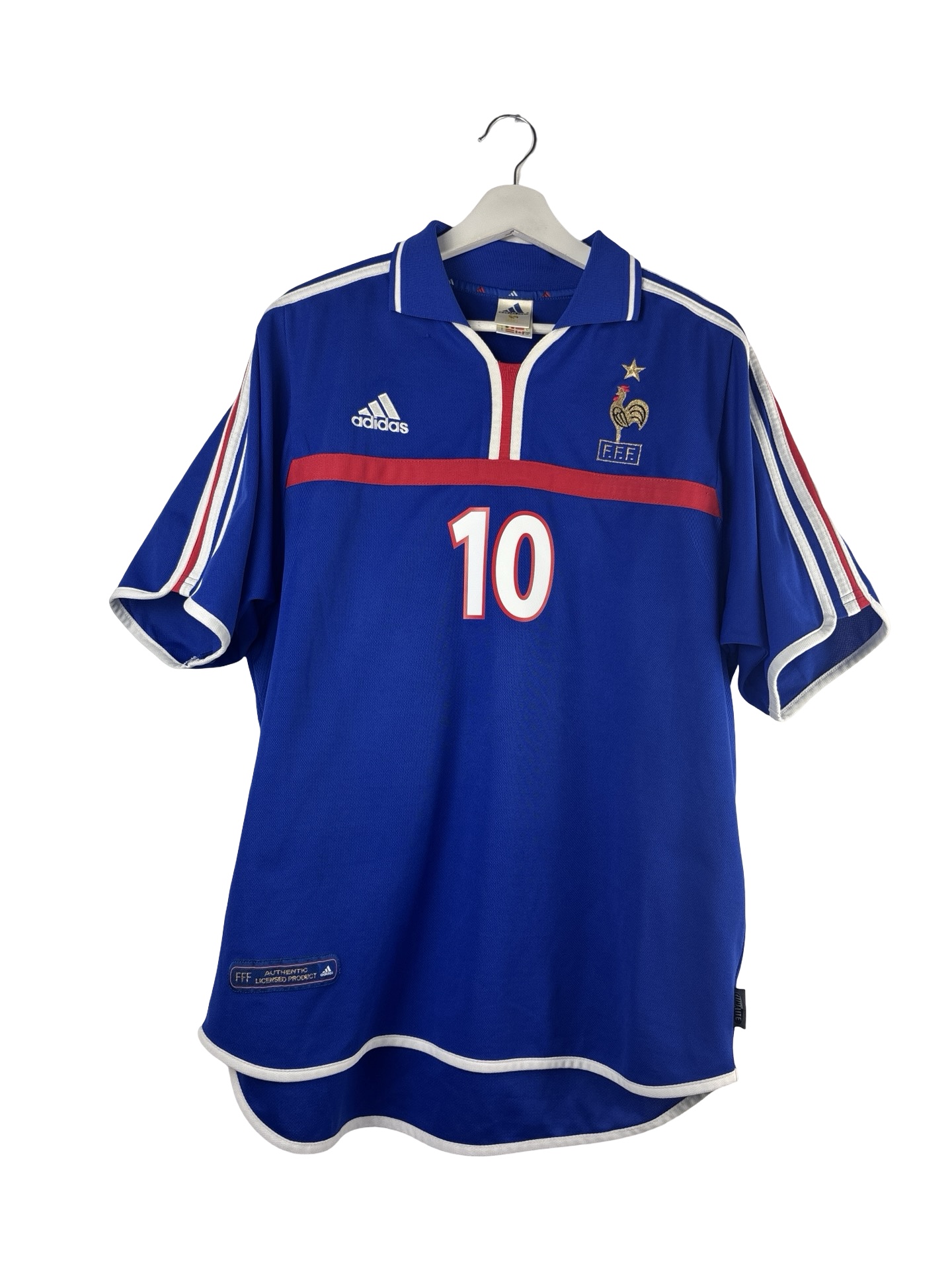 2000 - France - Zidane 10 (L) – Image 2