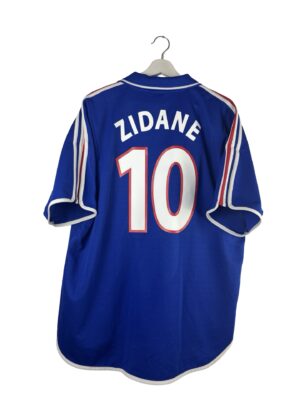 2000 - France - Zidane 10 (XL)