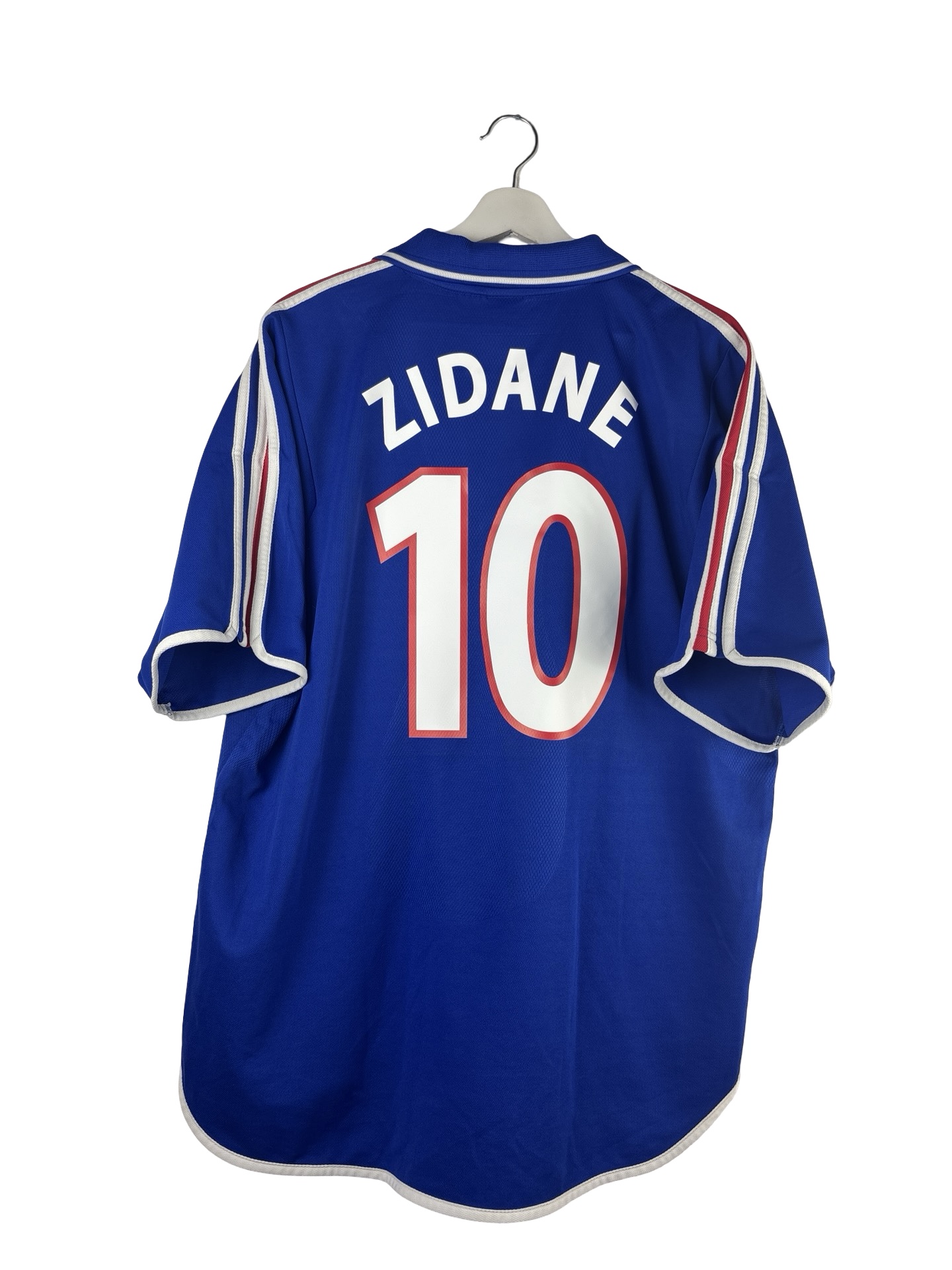 2000 - France - Zidane 10 (XL)